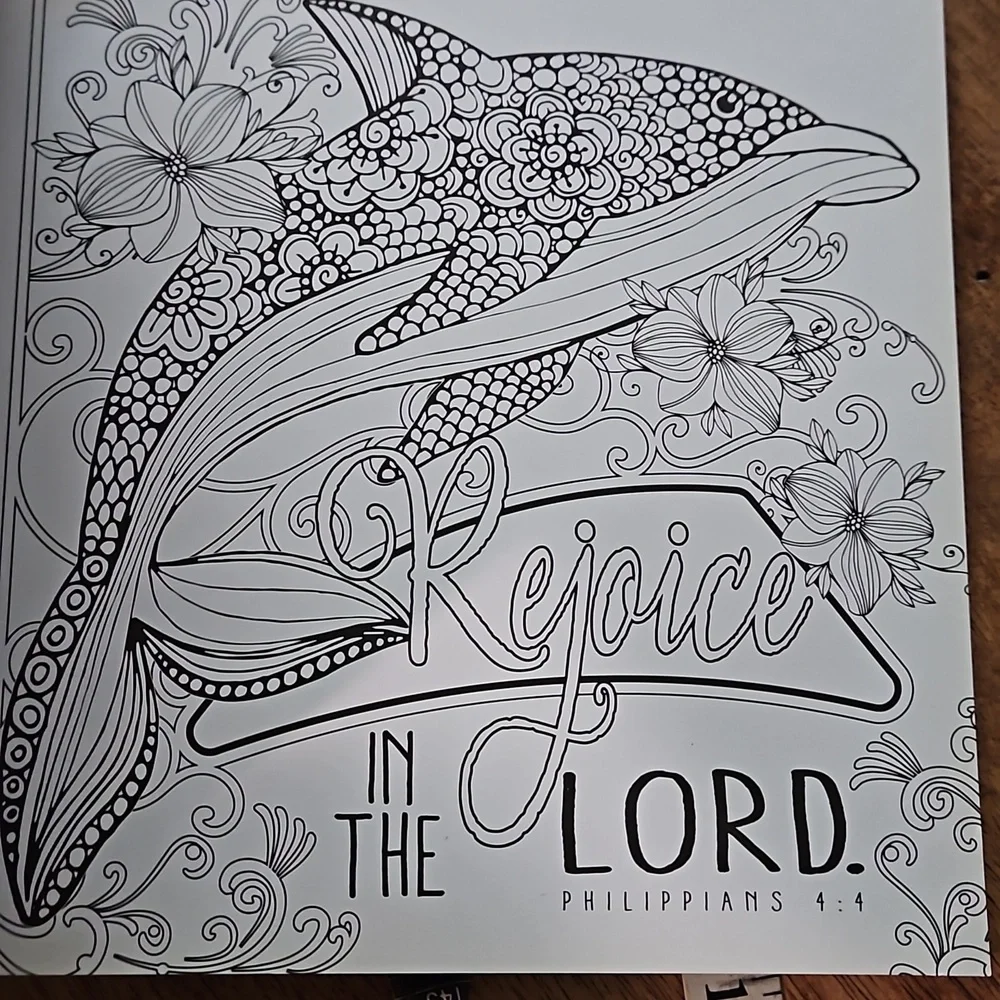 Coloring Book - Picture 11 of 16